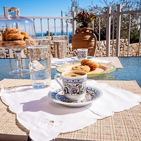 Sea Rock Villa Rodos Archangelos  Exterior photo