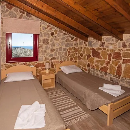 Sea Rock Villa Rodos Archangelos  Exterior photo