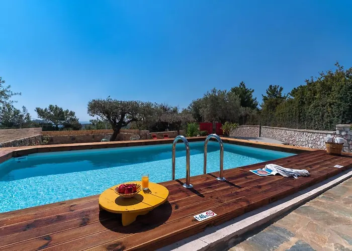 Sea Rock Villa Rodos