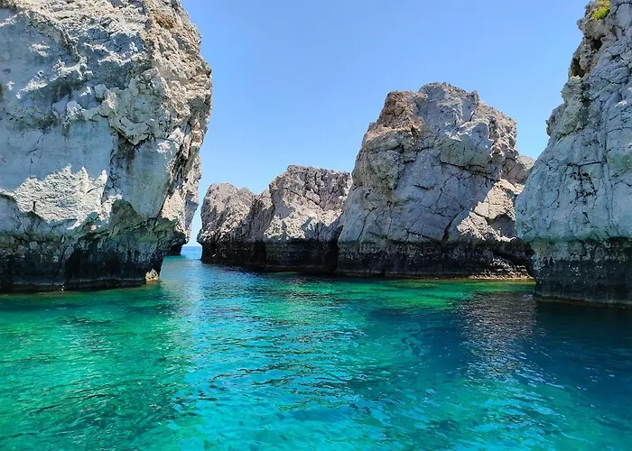 Sea Rock Villa Rodos