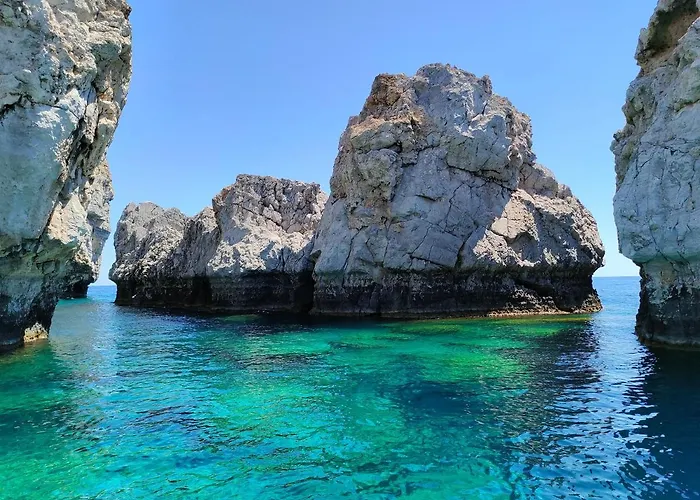 Sea Rock Villa Rodos