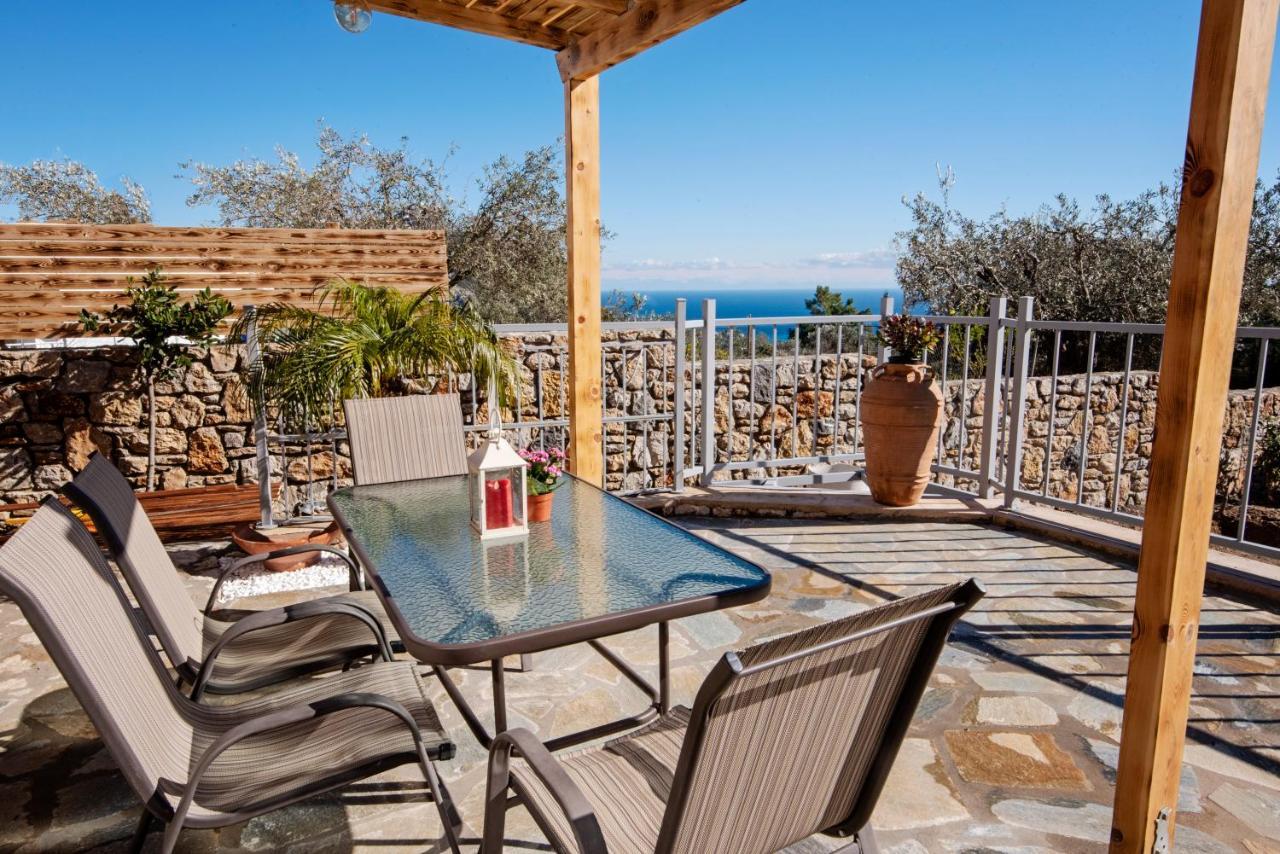 Sea Rock Rodos Villa *
