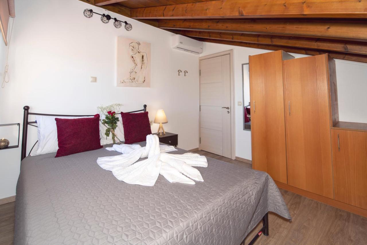 Sea Rock Rodos Villa *