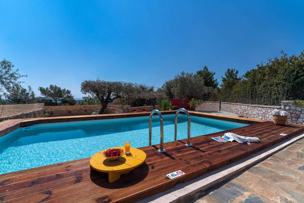 Villa Sea Rock Rodos *