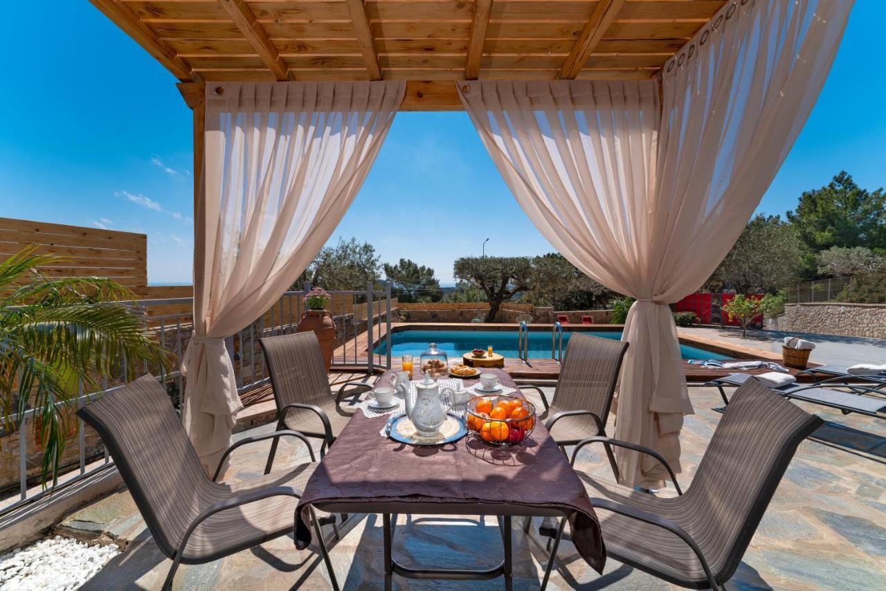 Villa Sea Rock Rodos Archangelos (Rhodes)