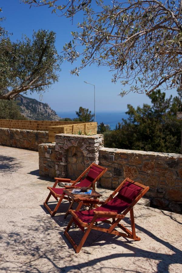 Sea Rock Rodos