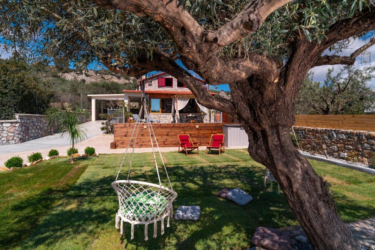Sea Rock Rodos Villa