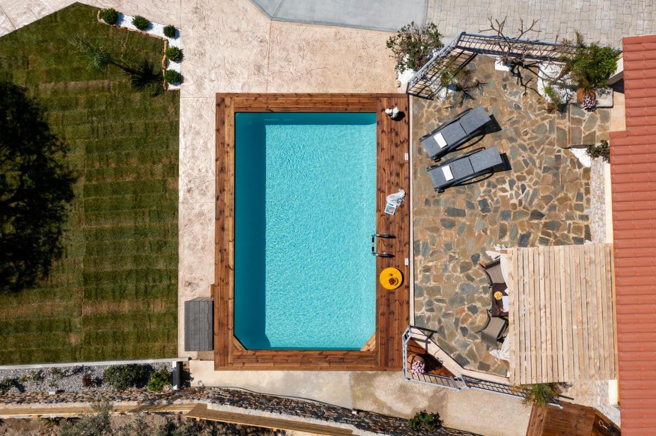 Villa Sea Rock Rodos Archangelos (Rhodes)